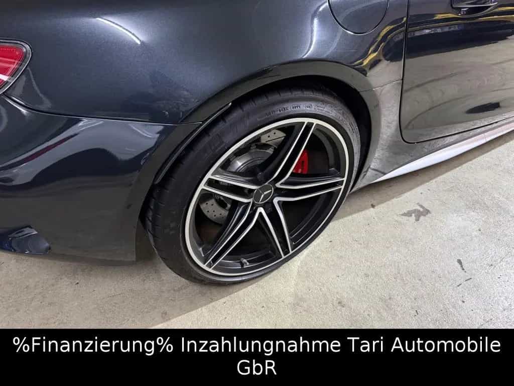 Mercedes-Benz AMG GT C Roadster Burmester,Carbon,BRD,1.Hd,9tkm 08/2018-photo-7