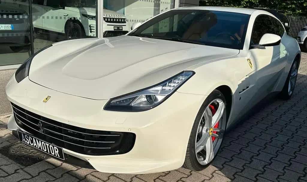 Ferrari GTC4 Lusso GTC4Lusso T 11/2017-photo-1