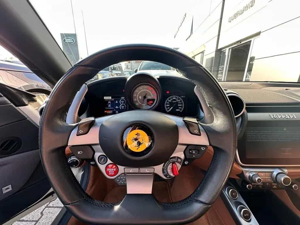 Ferrari GTC4 Lusso GTC4Lusso T 11/2017-photo-7