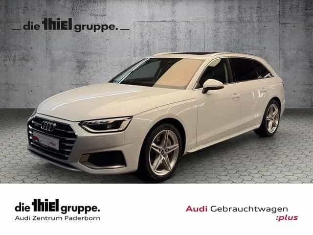 Audi A4 Avant 45 TFSI quattro advanced AHK+Matrix 02/2023-photo-0