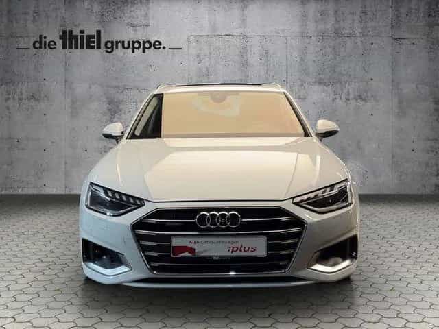 Audi A4 Avant 45 TFSI quattro advanced AHK+Matrix 02/2023-photo-1