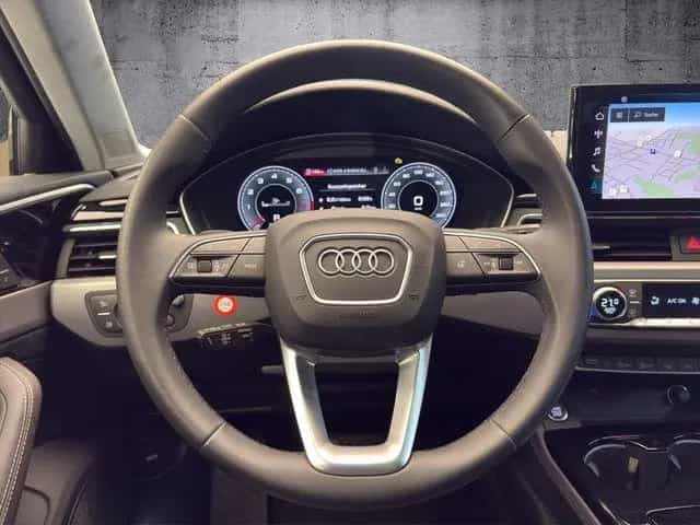 Audi A4 Avant 45 TFSI quattro advanced AHK+Matrix 02/2023-photo-17