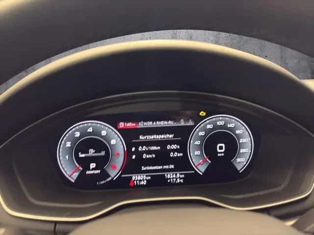 Audi A4 Avant 45 TFSI quattro advanced AHK+Matrix 02/2023-photo-18