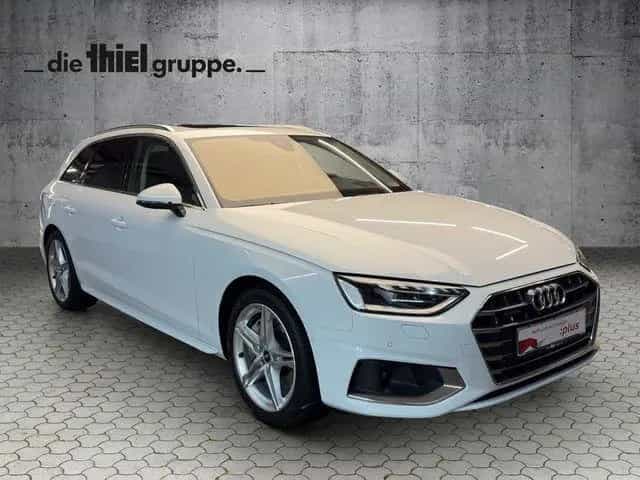 Audi A4 Avant 45 TFSI quattro advanced AHK+Matrix 02/2023-photo-2