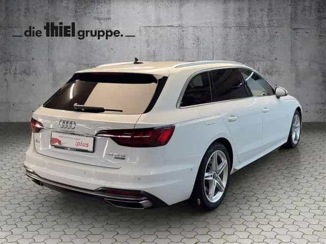 Audi A4 Avant 45 TFSI quattro advanced AHK+Matrix 02/2023-photo-3