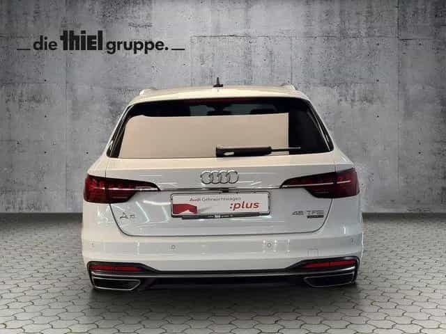 Audi A4 Avant 45 TFSI quattro advanced AHK+Matrix 02/2023-photo-4