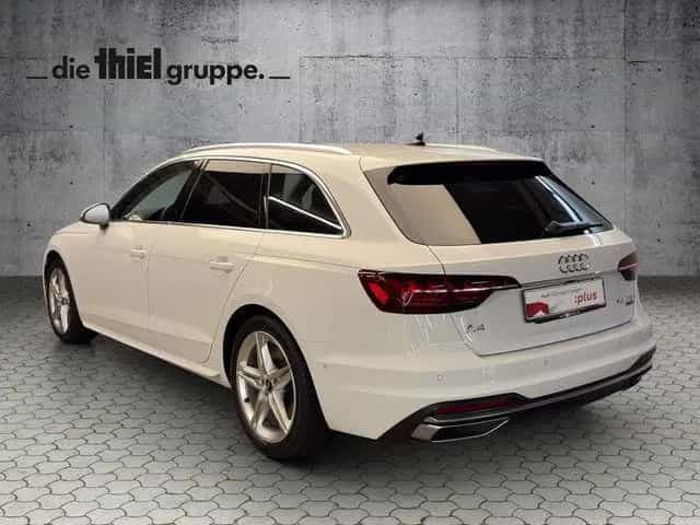 Audi A4 Avant 45 TFSI quattro advanced AHK+Matrix 02/2023-photo-5