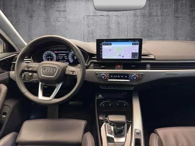 Audi A4 Avant 45 TFSI quattro advanced AHK+Matrix 02/2023-photo-6