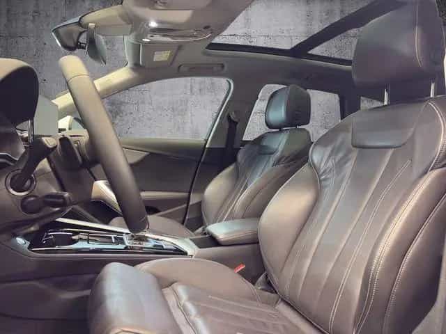 Audi A4 Avant 45 TFSI quattro advanced AHK+Matrix 02/2023-photo-7