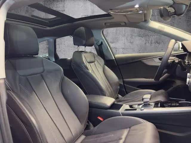 Audi A4 Avant 45 TFSI quattro advanced AHK+Matrix 02/2023-photo-8