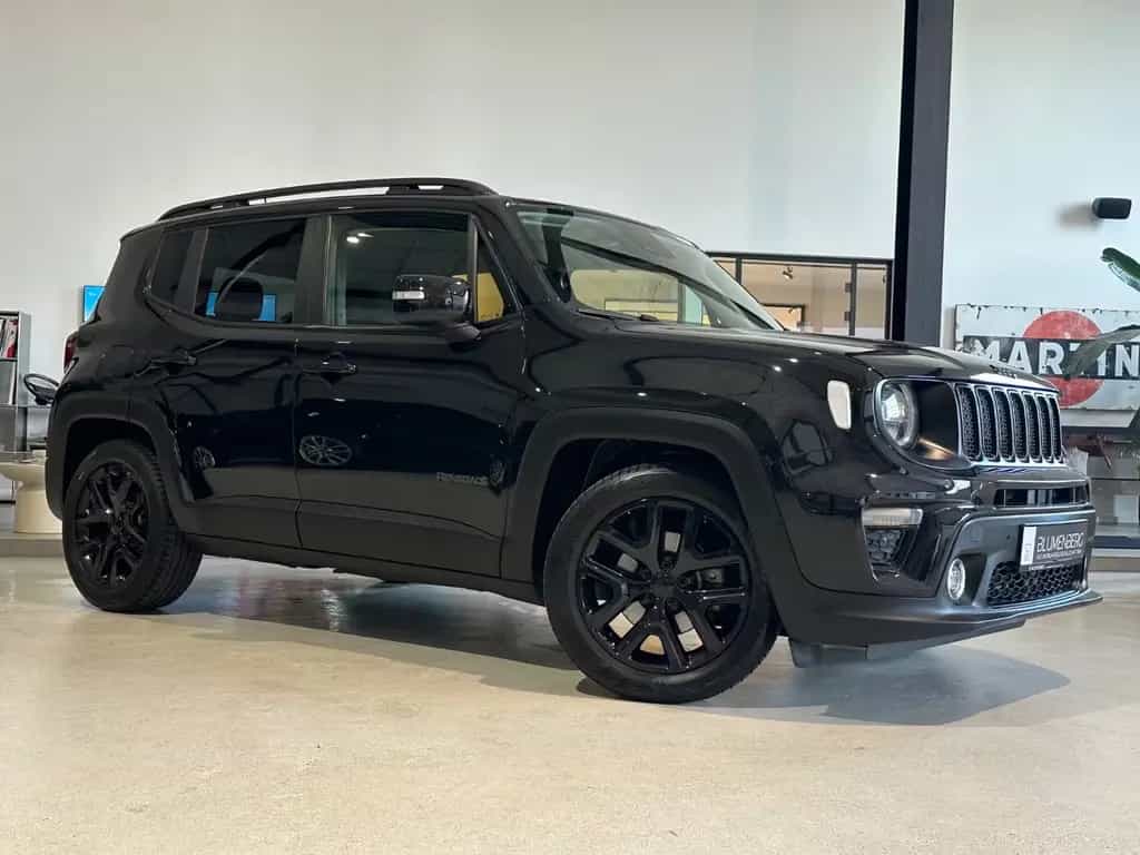 Jeep Renegade Limited FWD *ACC,Carplay,PDC,Sound* 06/2021-photo-1