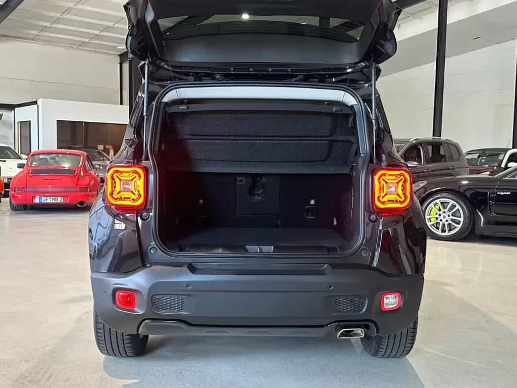 Jeep Renegade Limited FWD *ACC,Carplay,PDC,Sound* 06/2021-photo-11