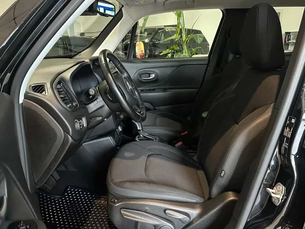 Jeep Renegade Limited FWD *ACC,Carplay,PDC,Sound* 06/2021-photo-12