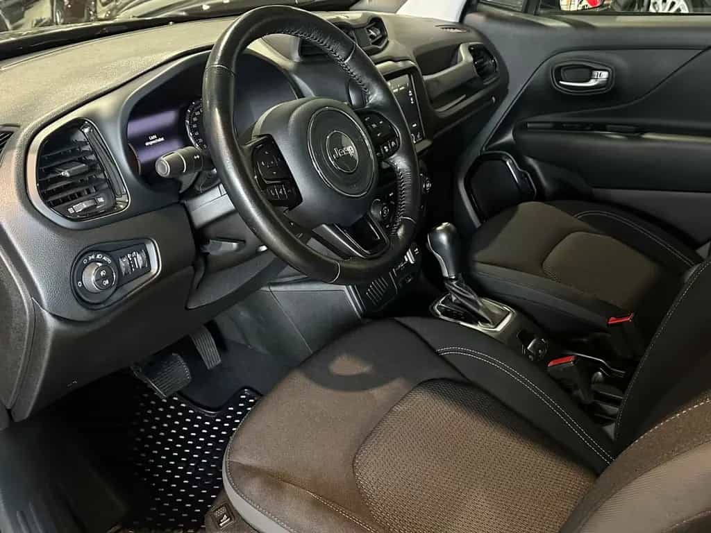 Jeep Renegade Limited FWD *ACC,Carplay,PDC,Sound* 06/2021-photo-13