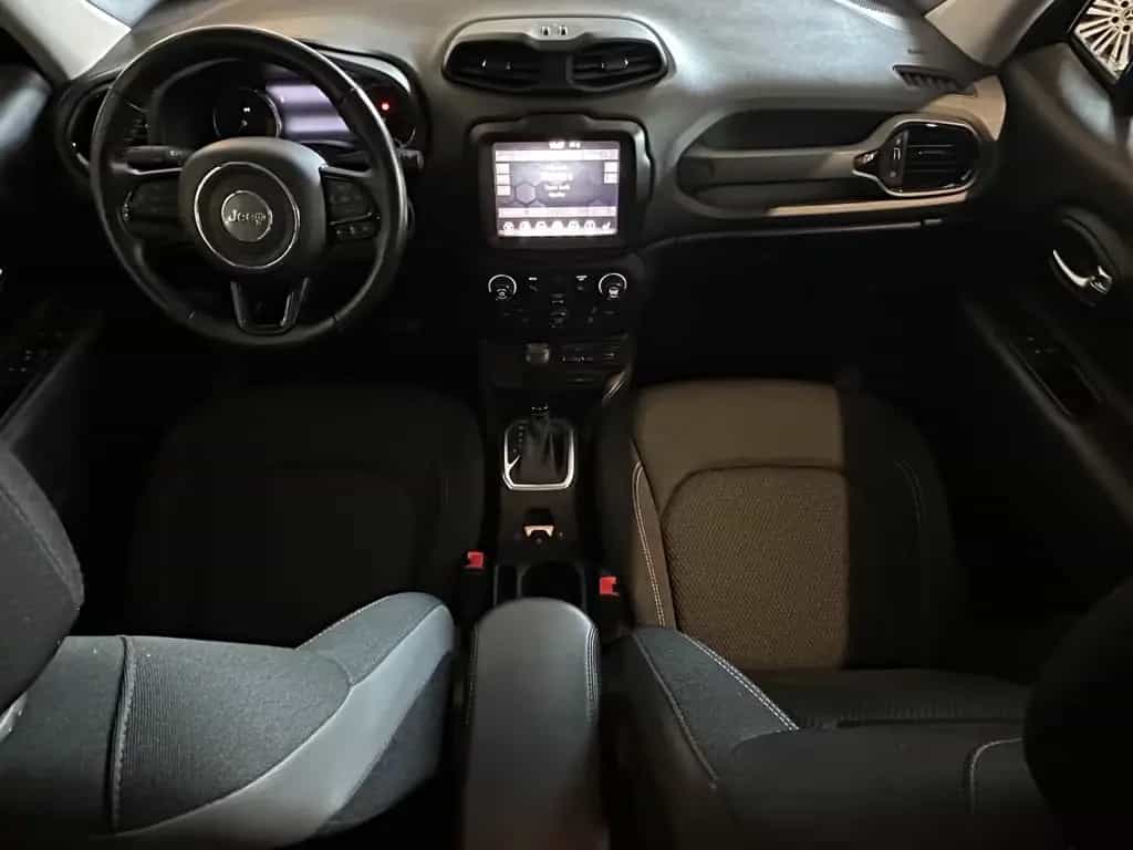 Jeep Renegade Limited FWD *ACC,Carplay,PDC,Sound* 06/2021-photo-16