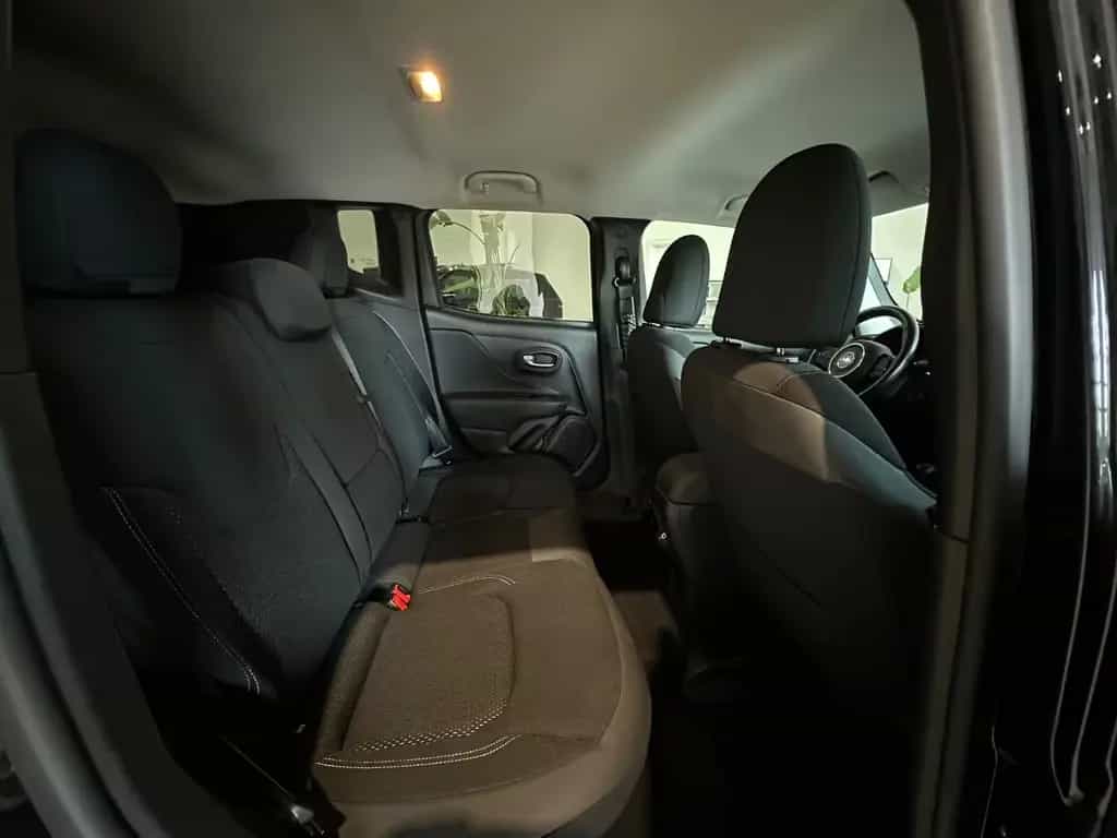 Jeep Renegade Limited FWD *ACC,Carplay,PDC,Sound* 06/2021-photo-17