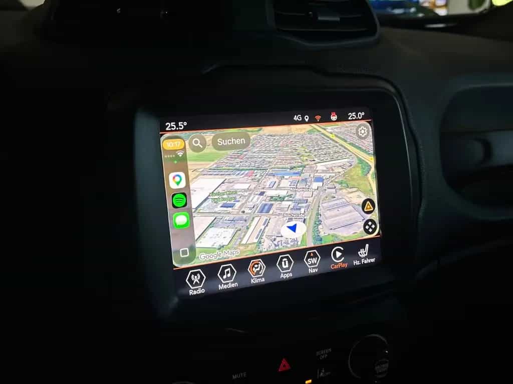 Jeep Renegade Limited FWD *ACC,Carplay,PDC,Sound* 06/2021-photo-25
