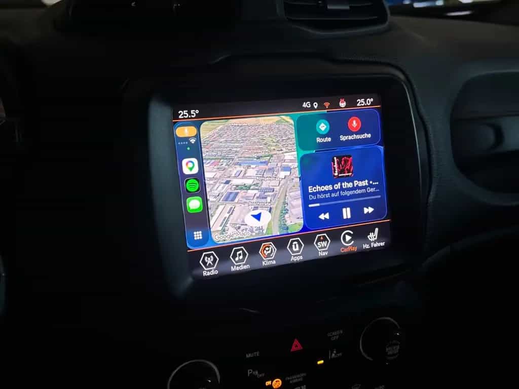 Jeep Renegade Limited FWD *ACC,Carplay,PDC,Sound* 06/2021-photo-27
