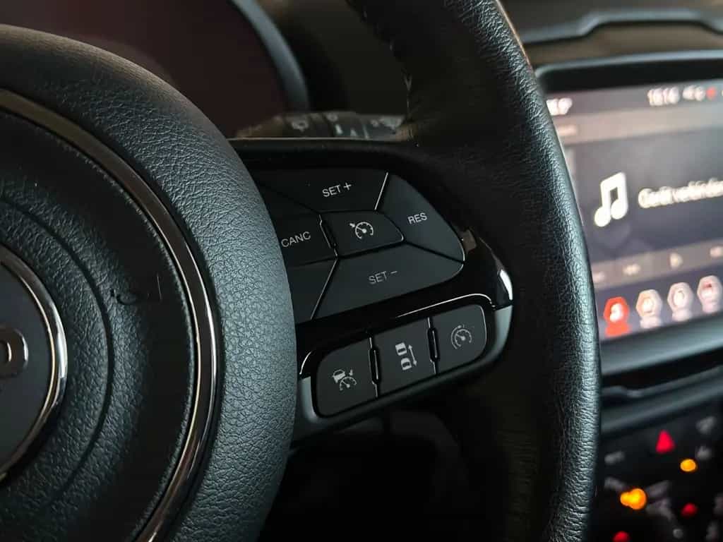 Jeep Renegade Limited FWD *ACC,Carplay,PDC,Sound* 06/2021-photo-28