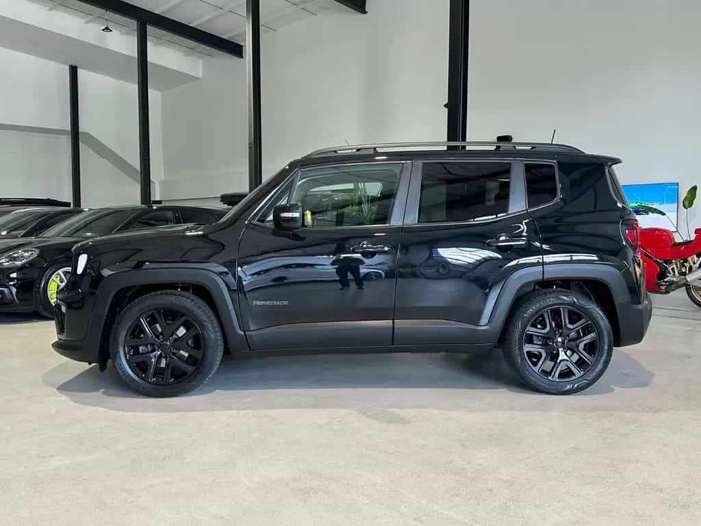 Jeep Renegade Limited FWD *ACC,Carplay,PDC,Sound* 06/2021-photo-4