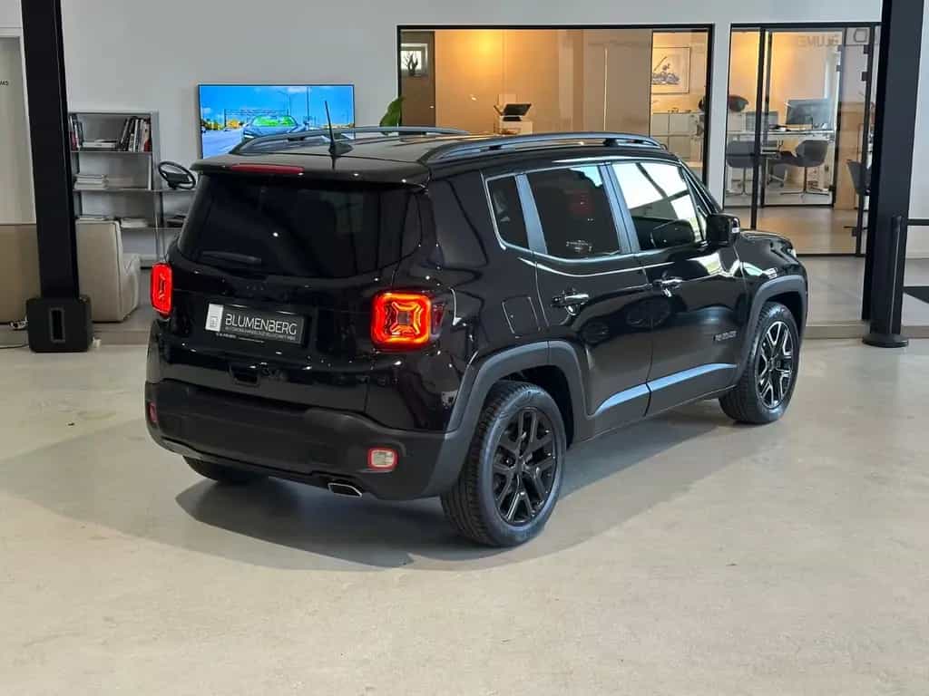 Jeep Renegade Limited FWD *ACC,Carplay,PDC,Sound* 06/2021-photo-5