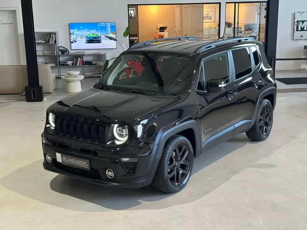 Jeep Renegade Limited FWD *ACC,Carplay,PDC,Sound* 06/2021-photo-6