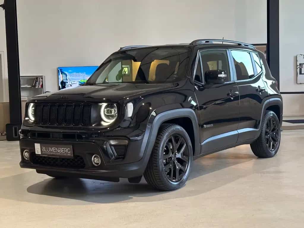 Jeep Renegade Limited FWD *ACC,Carplay,PDC,Sound* 06/2021-photo-7