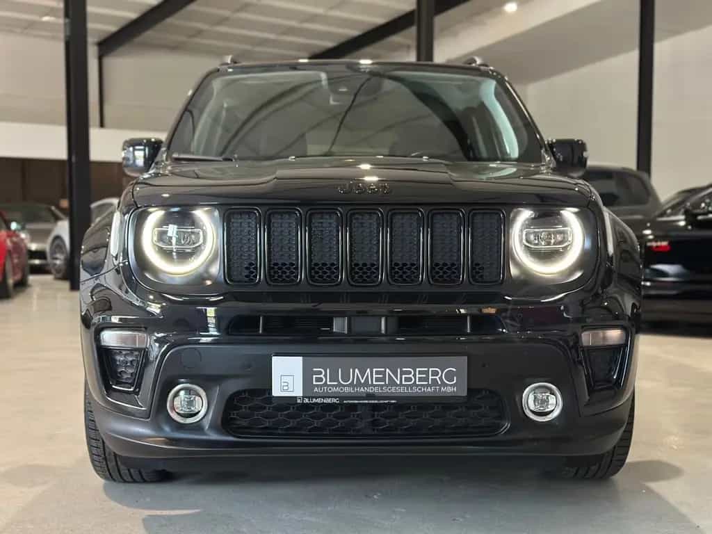 Jeep Renegade Limited FWD *ACC,Carplay,PDC,Sound* 06/2021-photo-8