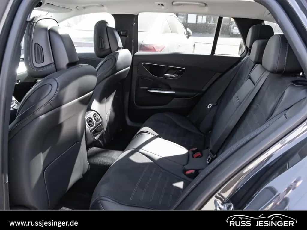 Mercedes-Benz C 200 4M T AMG Line *AHK*Pano*Cam*LED*SpurH*MBUX 04/2022-photo-12