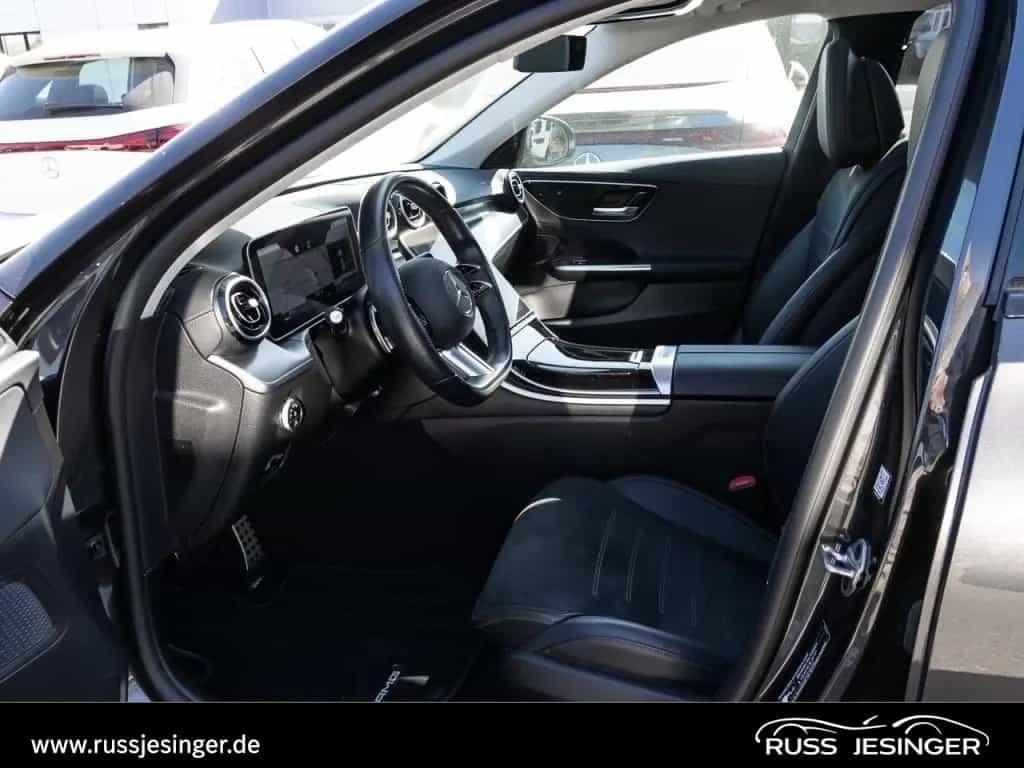 Mercedes-Benz C 200 4M T AMG Line *AHK*Pano*Cam*LED*SpurH*MBUX 04/2022-photo-17