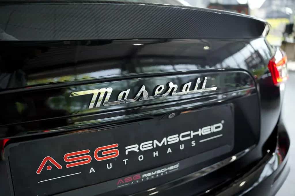 Maserati Ghibli 3.0 V6 Gran Sport S *21 *GSD*Carbon*360° 04/2018-photo-13