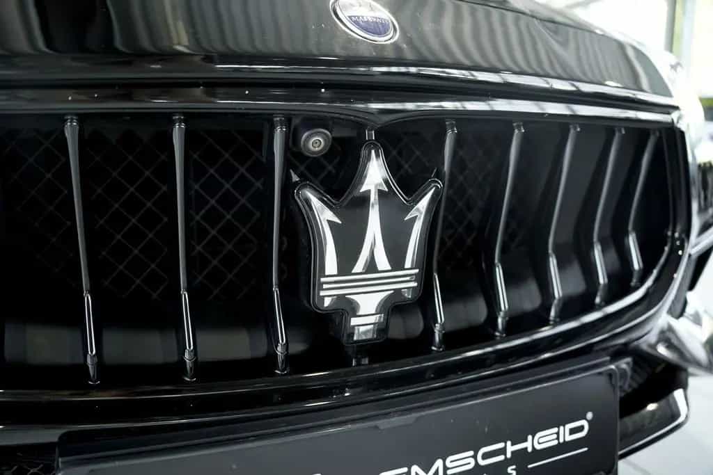 Maserati Ghibli 3.0 V6 Gran Sport S *21 *GSD*Carbon*360° 04/2018-photo-15