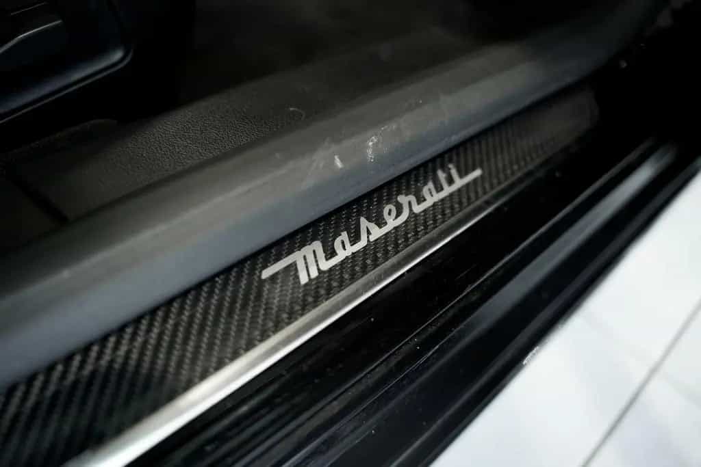 Maserati Ghibli 3.0 V6 Gran Sport S *21 *GSD*Carbon*360° 04/2018-photo-19