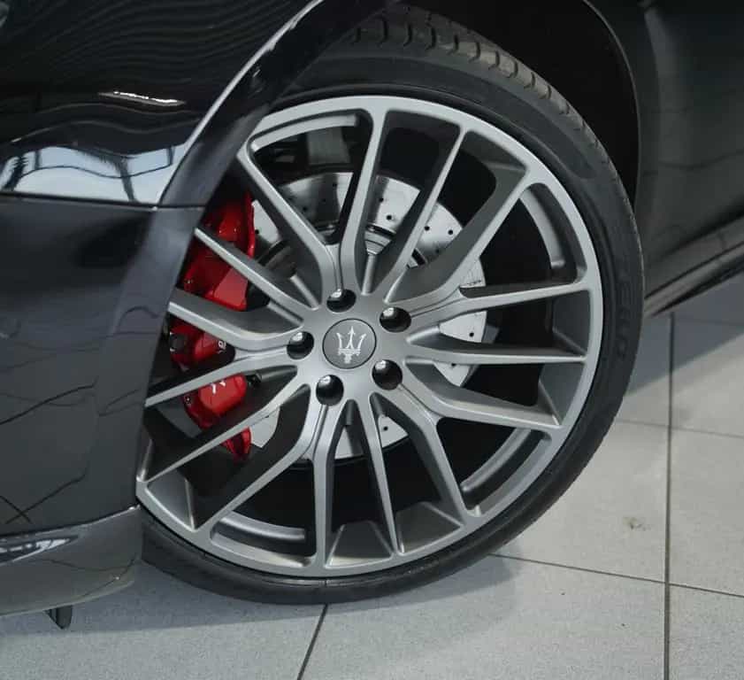 Maserati Ghibli 3.0 V6 Gran Sport S *21 *GSD*Carbon*360° 04/2018-photo-2