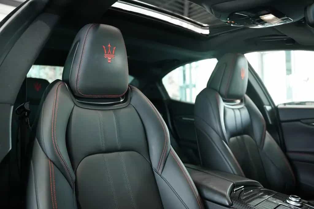 Maserati Ghibli 3.0 V6 Gran Sport S *21 *GSD*Carbon*360° 04/2018-photo-20