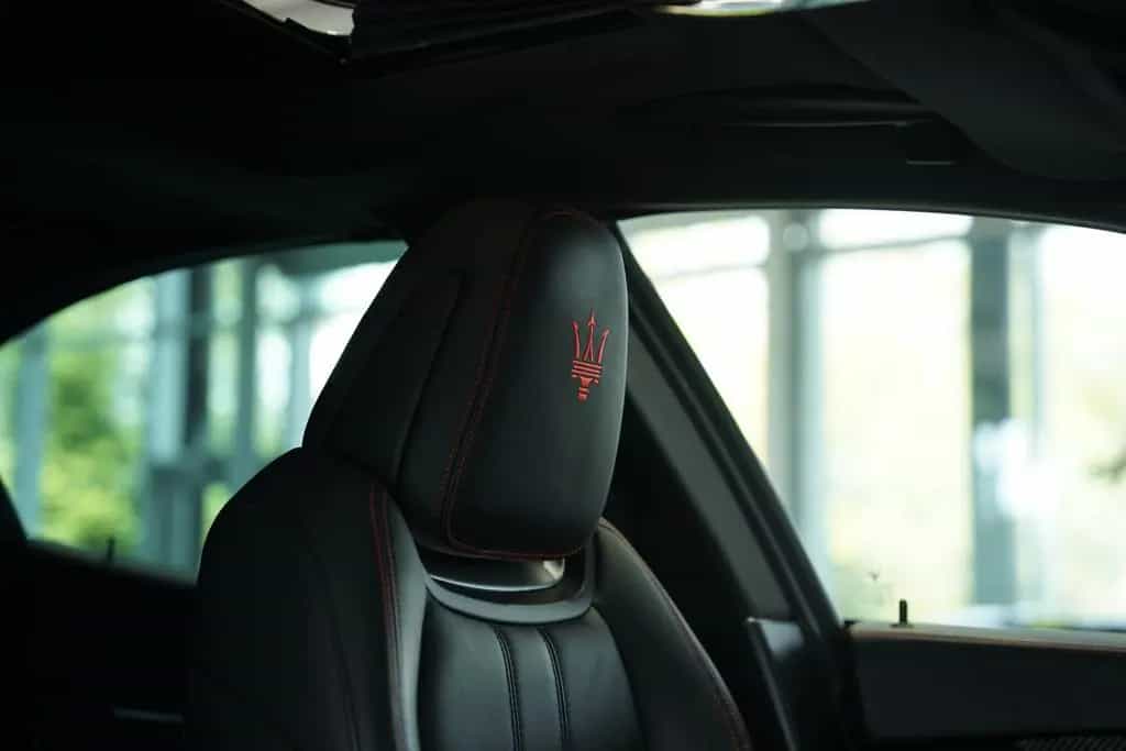 Maserati Ghibli 3.0 V6 Gran Sport S *21 *GSD*Carbon*360° 04/2018-photo-21