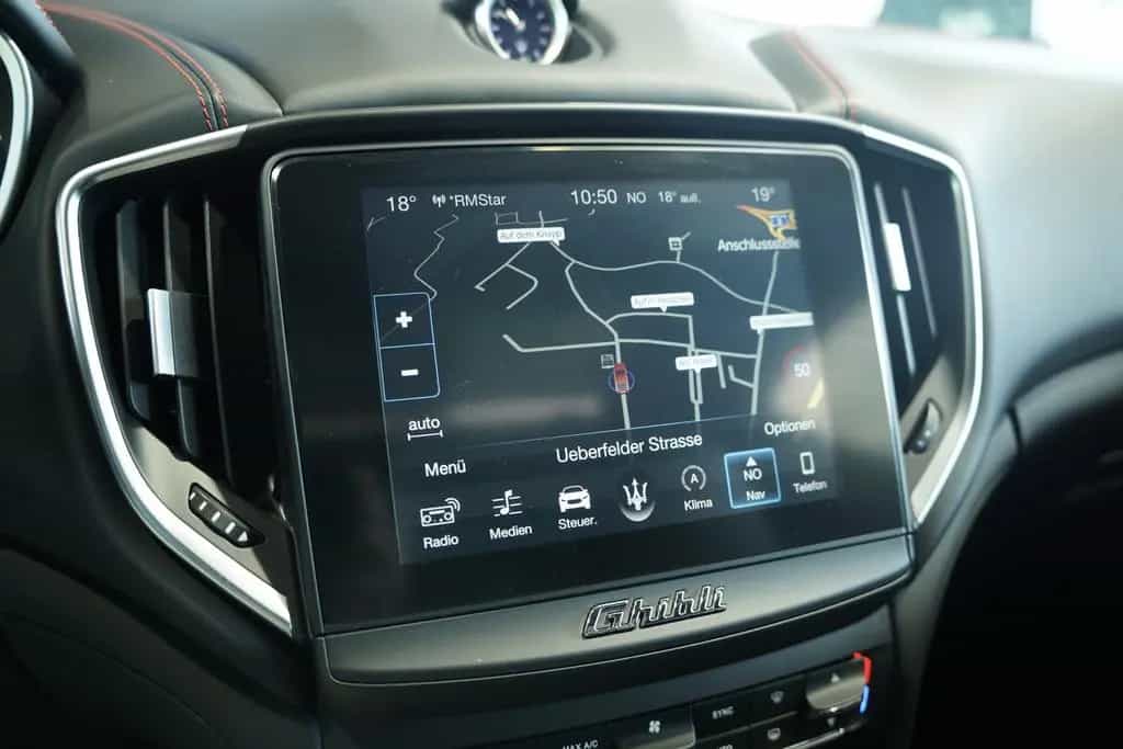 Maserati Ghibli 3.0 V6 Gran Sport S *21 *GSD*Carbon*360° 04/2018-photo-33