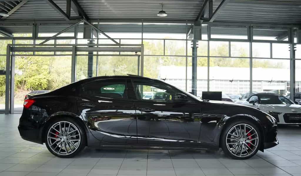 Maserati Ghibli 3.0 V6 Gran Sport S *21 *GSD*Carbon*360° 04/2018-photo-6
