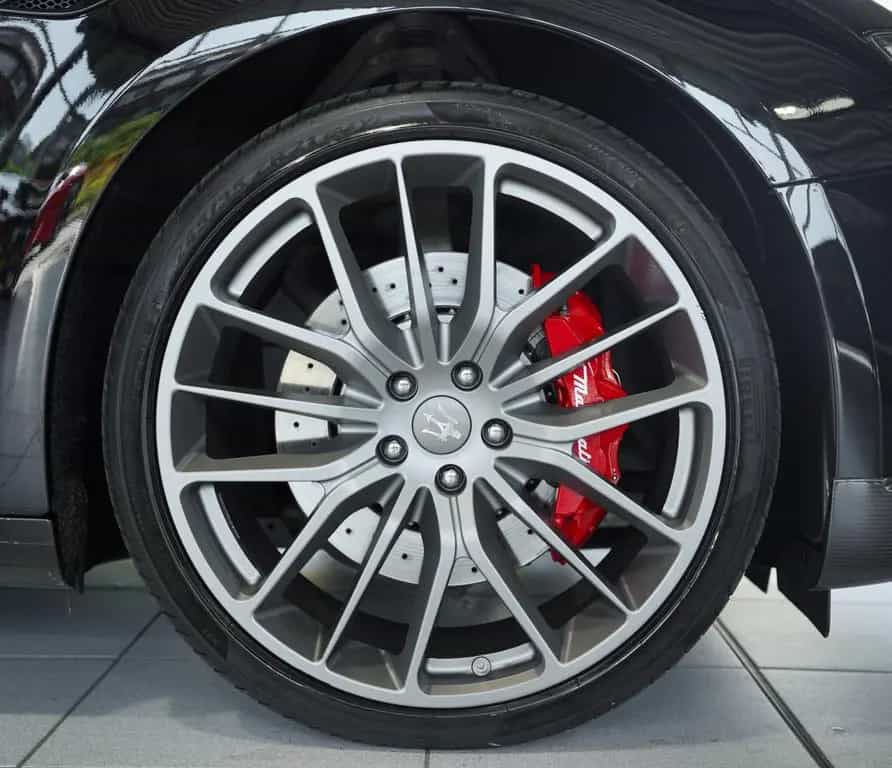 Maserati Ghibli 3.0 V6 Gran Sport S *21 *GSD*Carbon*360° 04/2018-photo-7