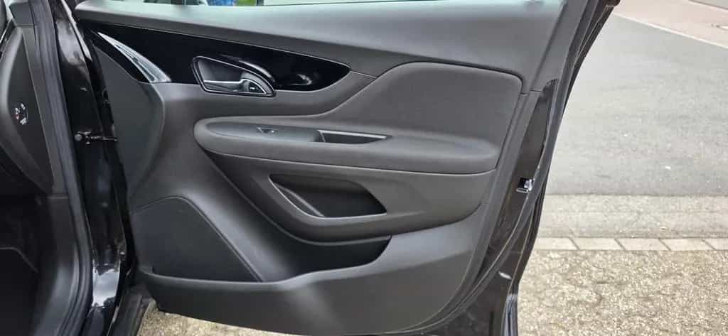 Opel Mokka X LED Navi RFK Tüv 2-Hand 2Jahre Garantie 04/2018-photo-10