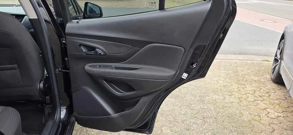 Opel Mokka X LED Navi RFK Tüv 2-Hand 2Jahre Garantie 04/2018-photo-14