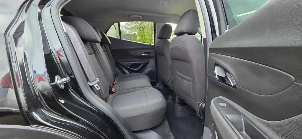 Opel Mokka X LED Navi RFK Tüv 2-Hand 2Jahre Garantie 04/2018-photo-15