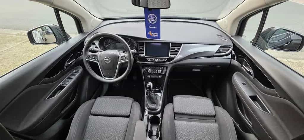 Opel Mokka X LED Navi RFK Tüv 2-Hand 2Jahre Garantie 04/2018-photo-16