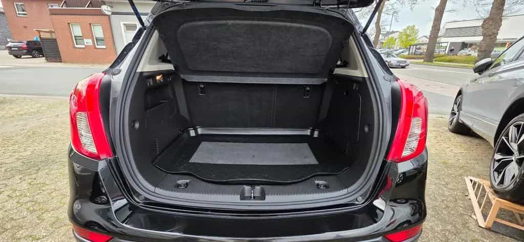 Opel Mokka X LED Navi RFK Tüv 2-Hand 2Jahre Garantie 04/2018-photo-18