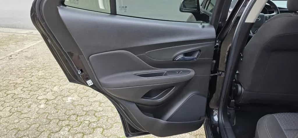 Opel Mokka X LED Navi RFK Tüv 2-Hand 2Jahre Garantie 04/2018-photo-19