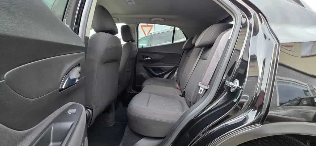 Opel Mokka X LED Navi RFK Tüv 2-Hand 2Jahre Garantie 04/2018-photo-20