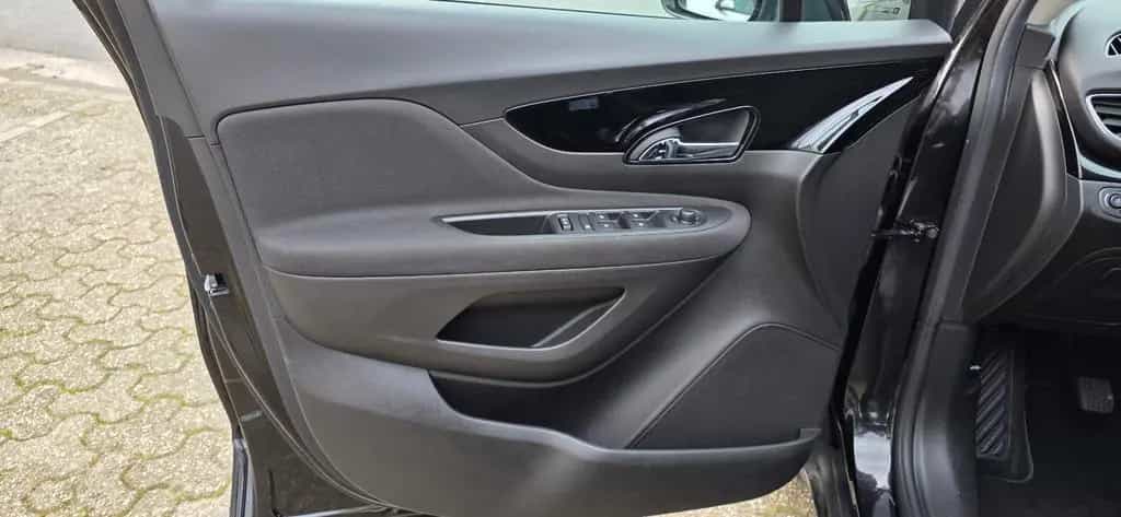 Opel Mokka X LED Navi RFK Tüv 2-Hand 2Jahre Garantie 04/2018-photo-22