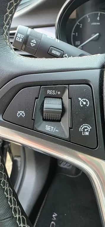 Opel Mokka X LED Navi RFK Tüv 2-Hand 2Jahre Garantie 04/2018-photo-26