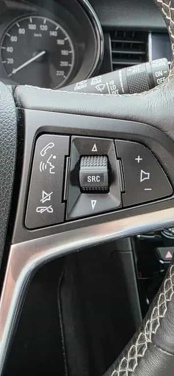 Opel Mokka X LED Navi RFK Tüv 2-Hand 2Jahre Garantie 04/2018-photo-27
