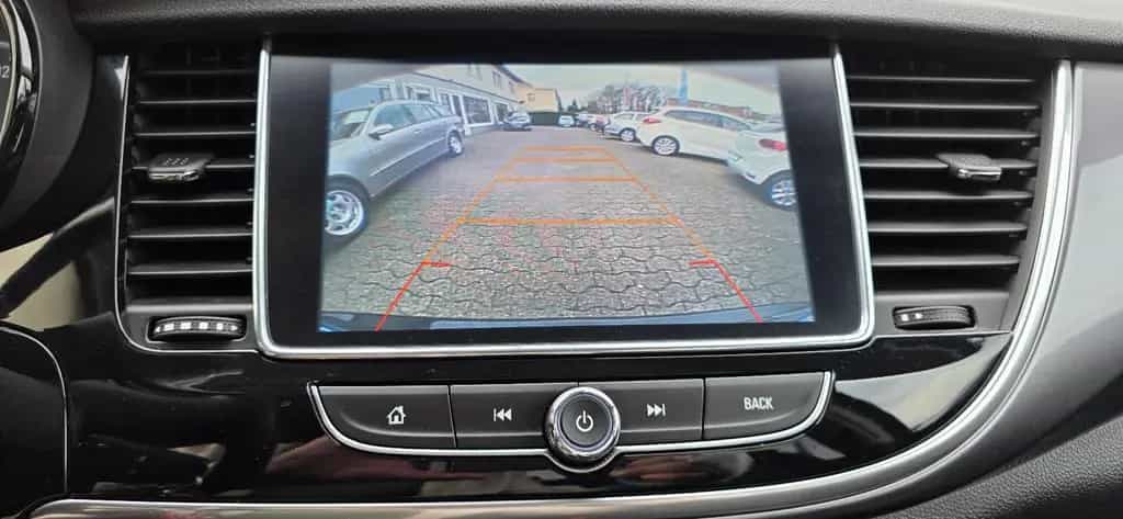 Opel Mokka X LED Navi RFK Tüv 2-Hand 2Jahre Garantie 04/2018-photo-33